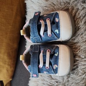 See Kai Run toddler shoes size 5